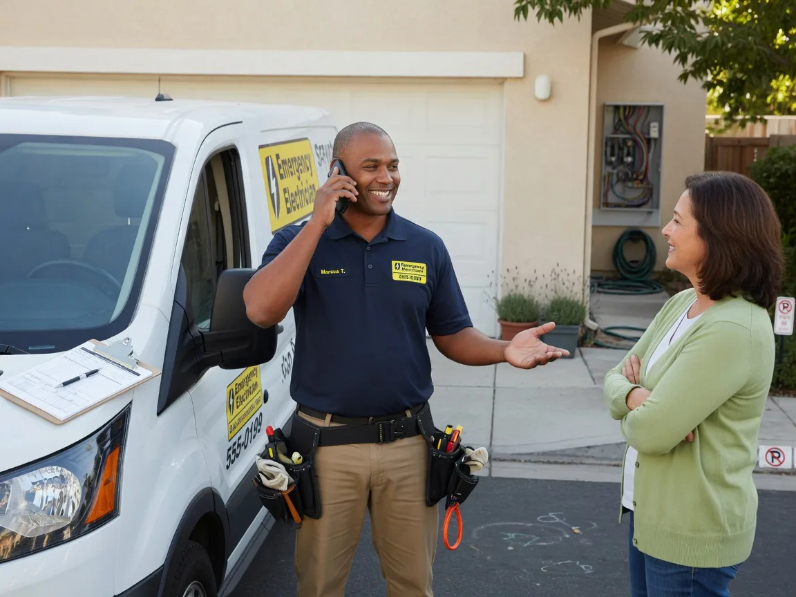 Emergency Electrician Braymer, MO FAQs