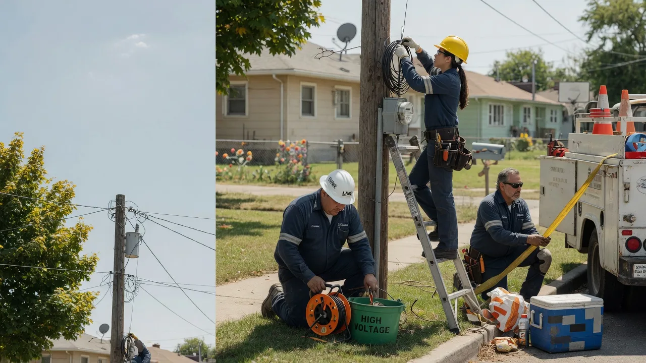 Emergency Electrician in Braymer, MO near me